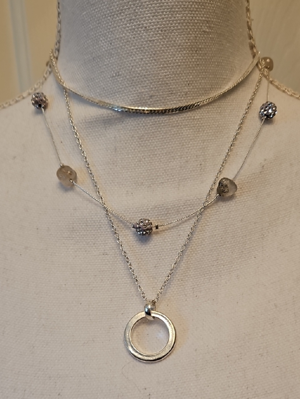 Layered Necklace